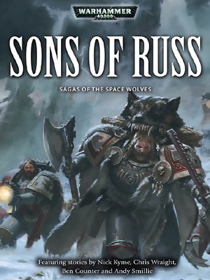 cover image of Sons of Russ